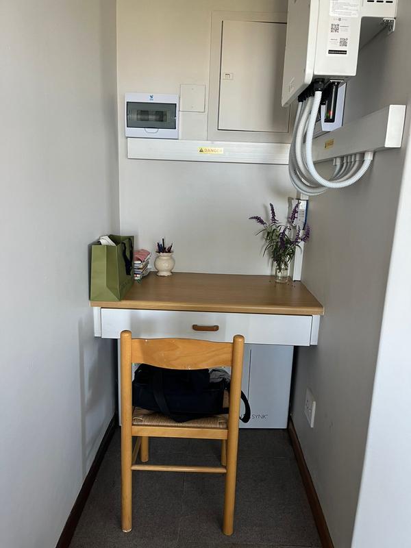 To Let 1 Bedroom Property for Rent in De Tijger Western Cape